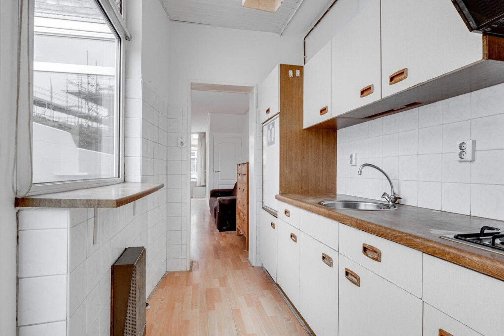 Tussenwoning te koop: Chrysantstraat 48, Utrecht