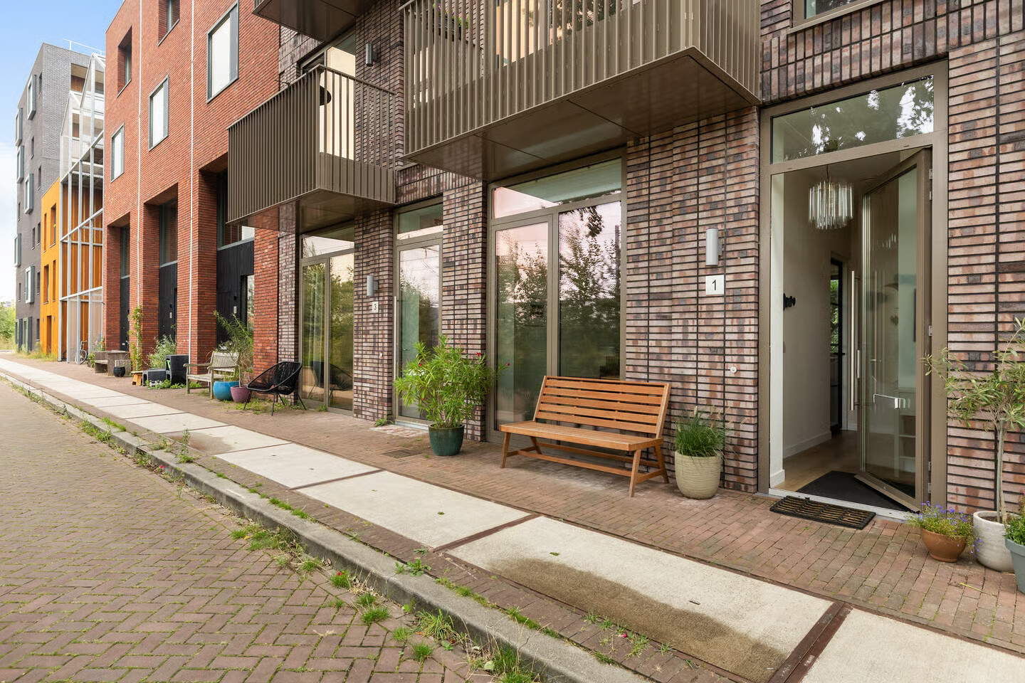 Appartement te koop: Overloopwissel 1, Utrecht