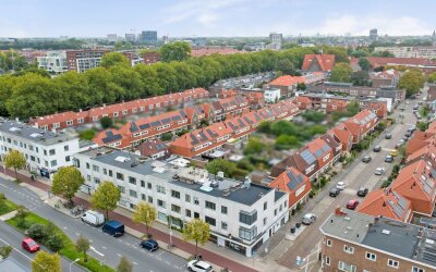 Groen van Prinstererstraat 35