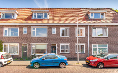 Pijnboomstr. 1-BS