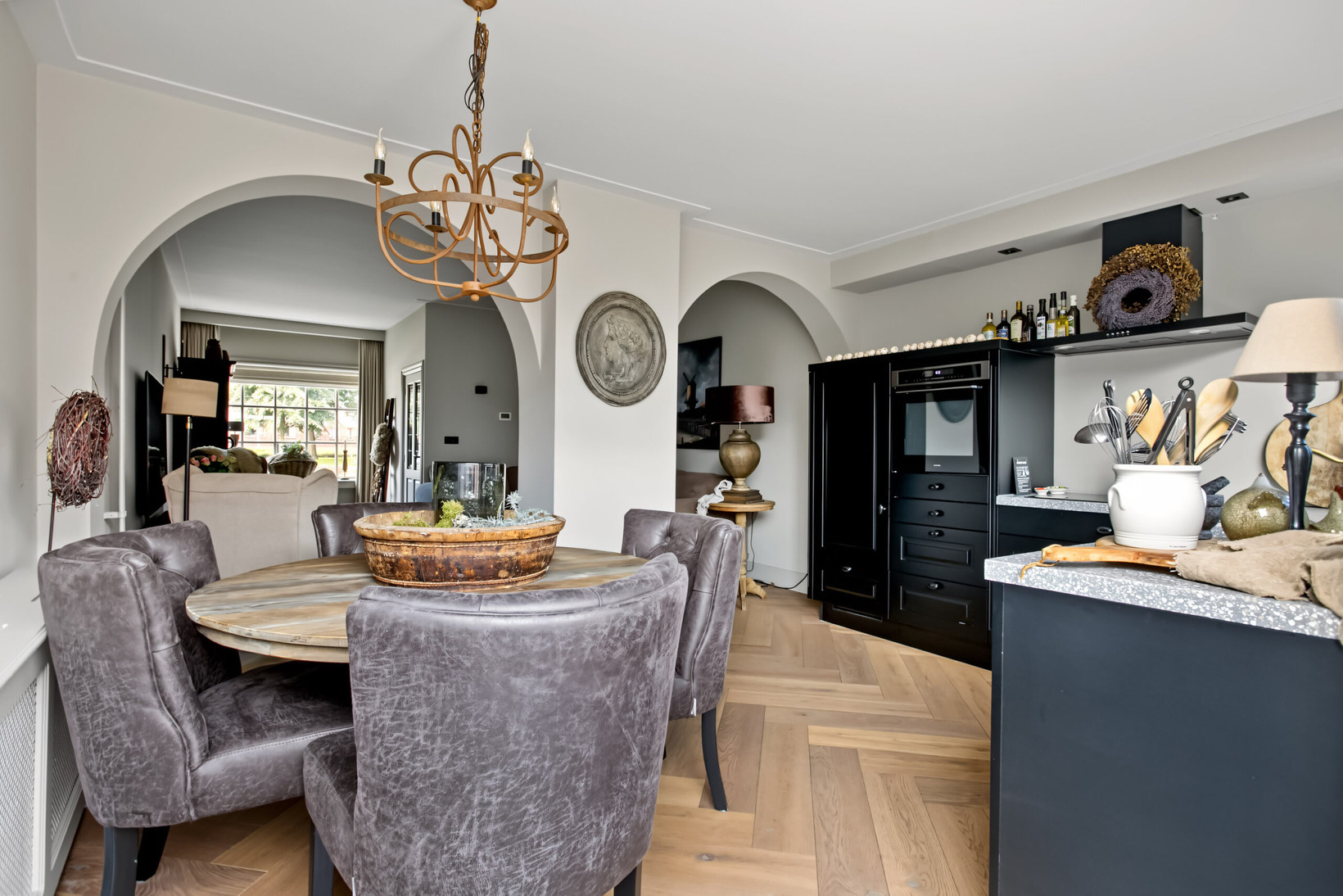 Tussenwoning te koop: Royaards van den Hamkade 63, Utrecht