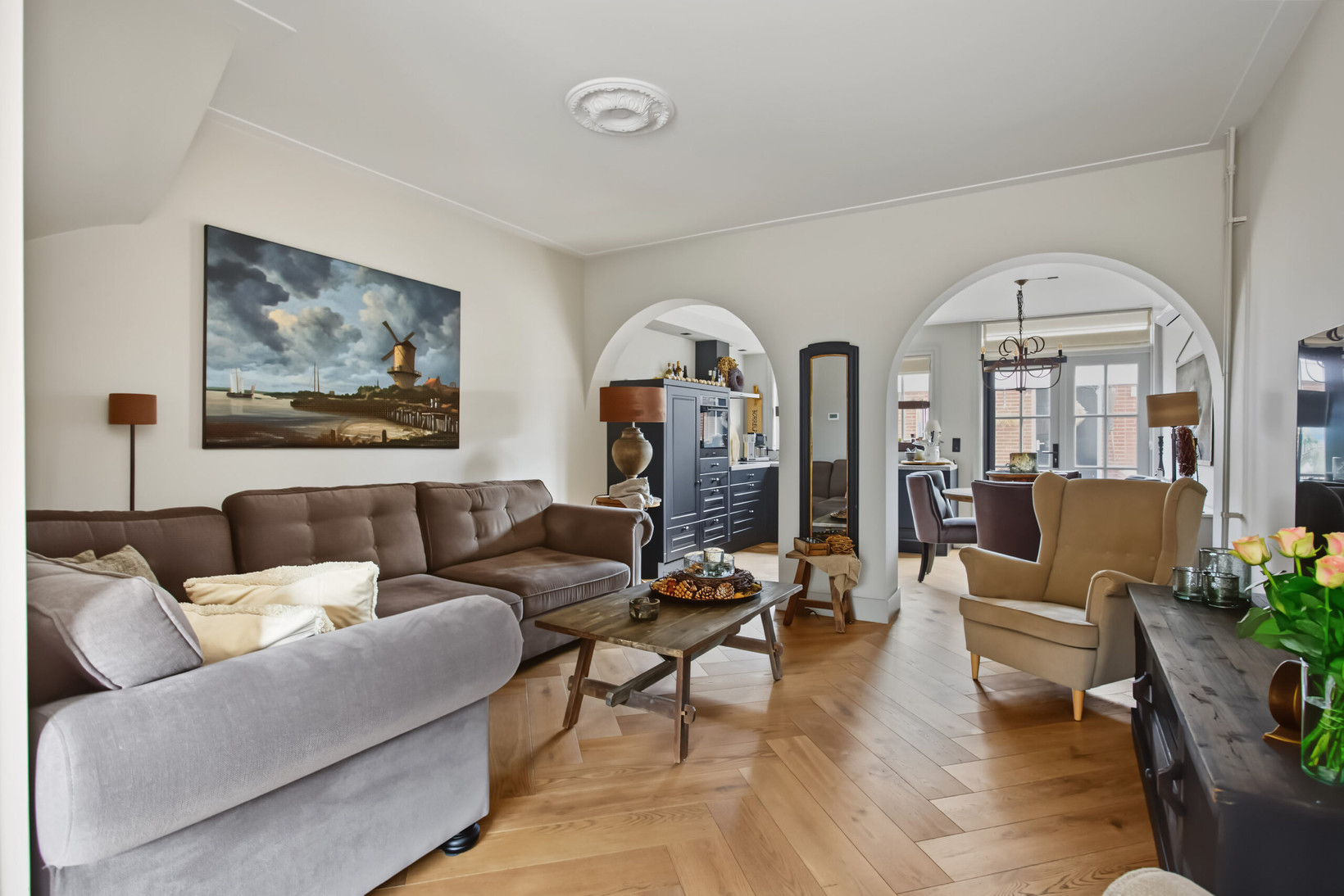 Tussenwoning te koop: Royaards van den Hamkade 63, Utrecht