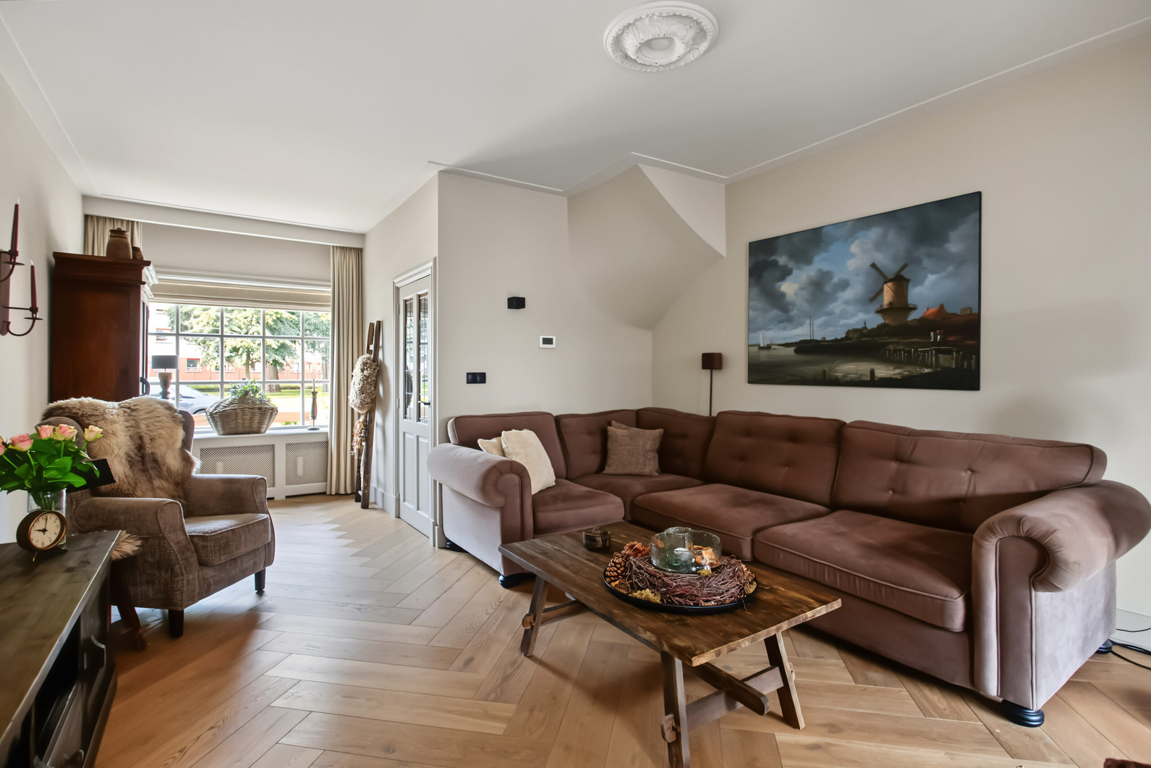 Tussenwoning te koop: Royaards van den Hamkade 63, Utrecht