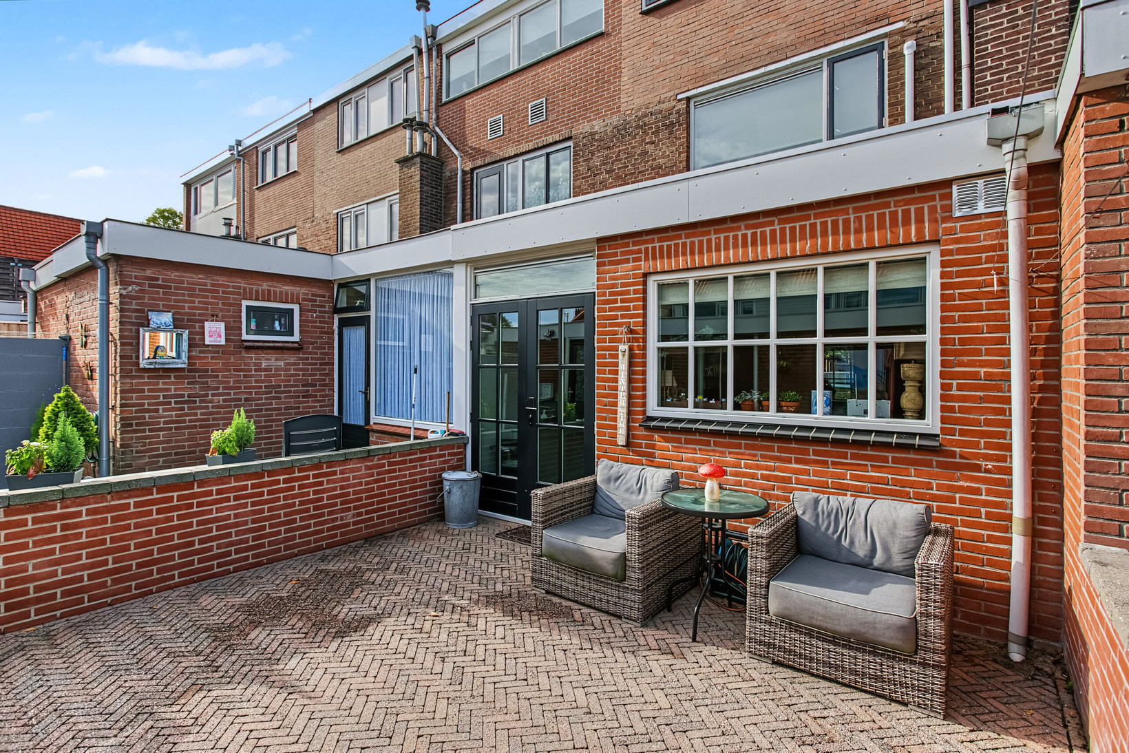 Tussenwoning te koop: Royaards van den Hamkade 63, Utrecht