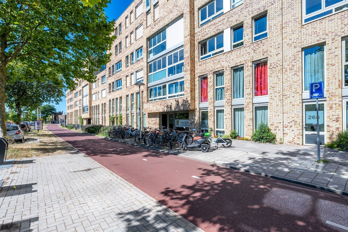 Appartement te koop: Marnixlaan 260D, Utrecht