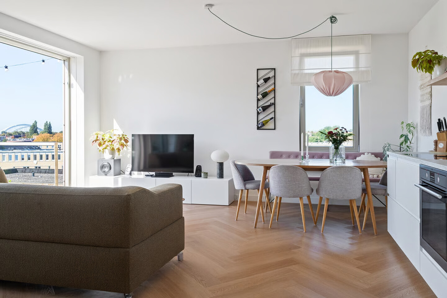 Appartement te koop: Marnixlaan 276B, Utrecht