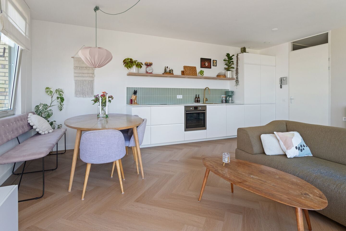 Appartement te koop: Marnixlaan 276B, Utrecht