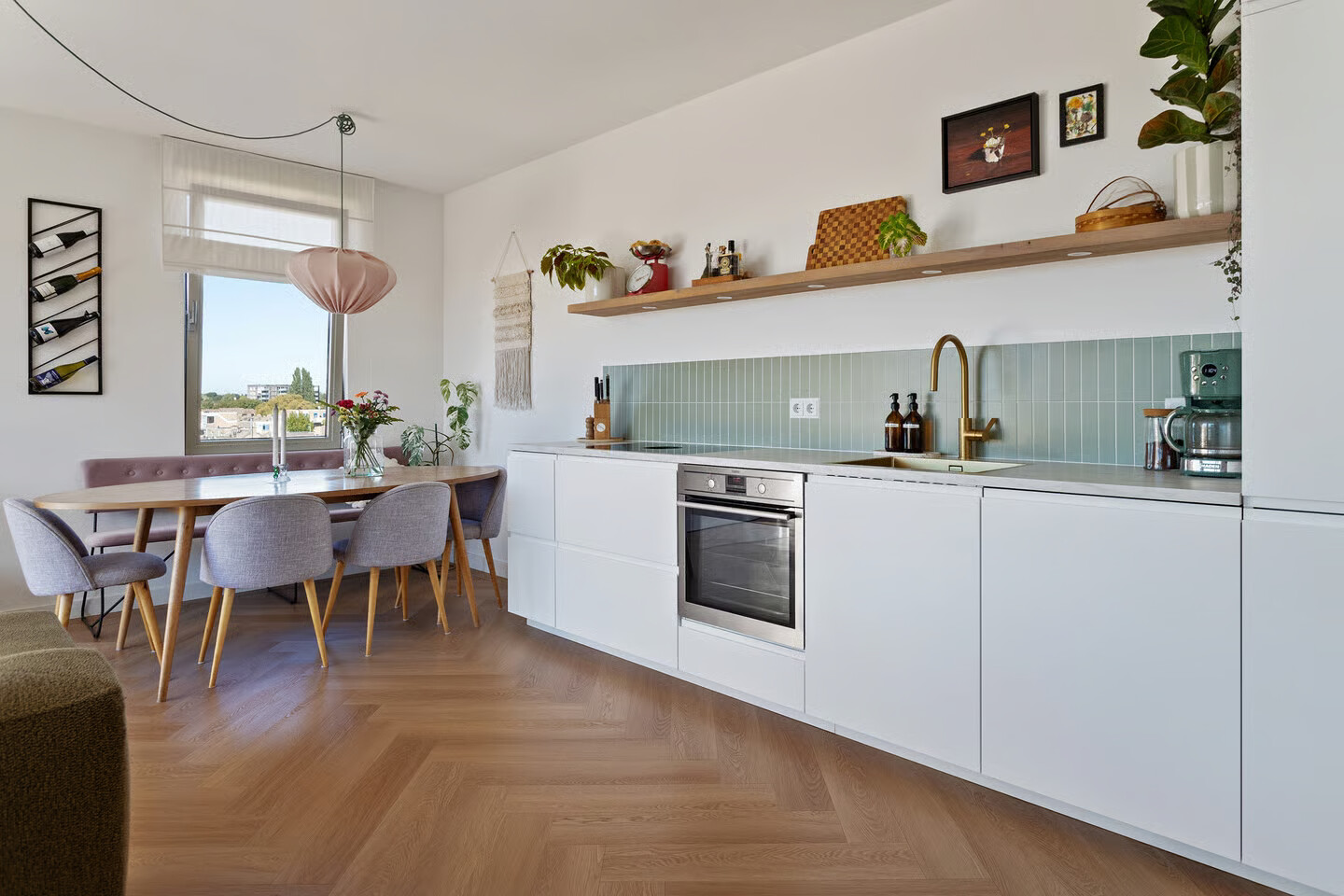 Appartement te koop: Marnixlaan 276B, Utrecht