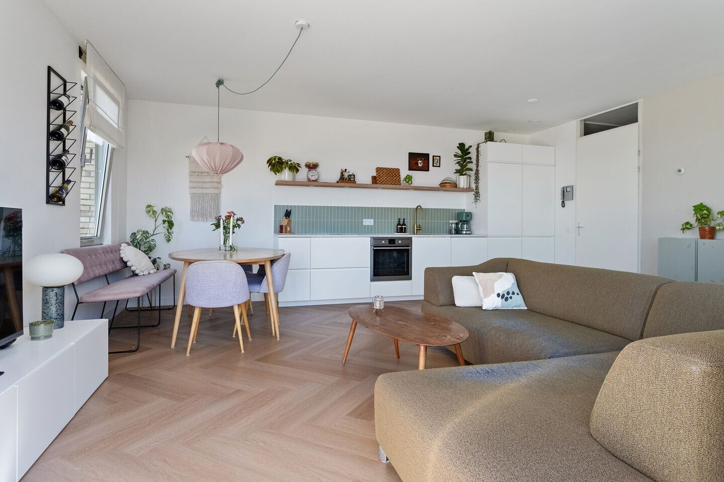 Appartement te koop: Marnixlaan 276B, Utrecht