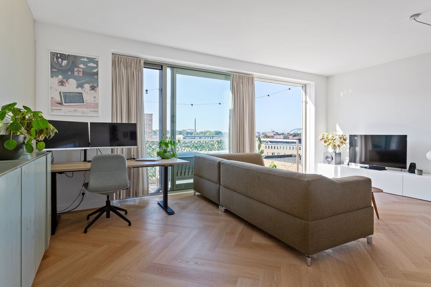 Appartement te koop: Marnixlaan 276B, Utrecht
