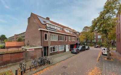 Abrikoosstraat 1-C