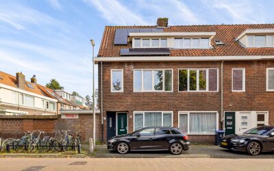 Abrikoosstraat 1-D