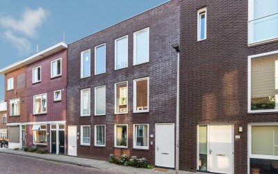 Appartement te koop Anthoniedijk 23-A