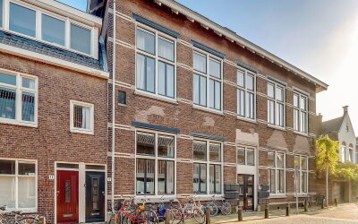 Anthoniedijk 9-C