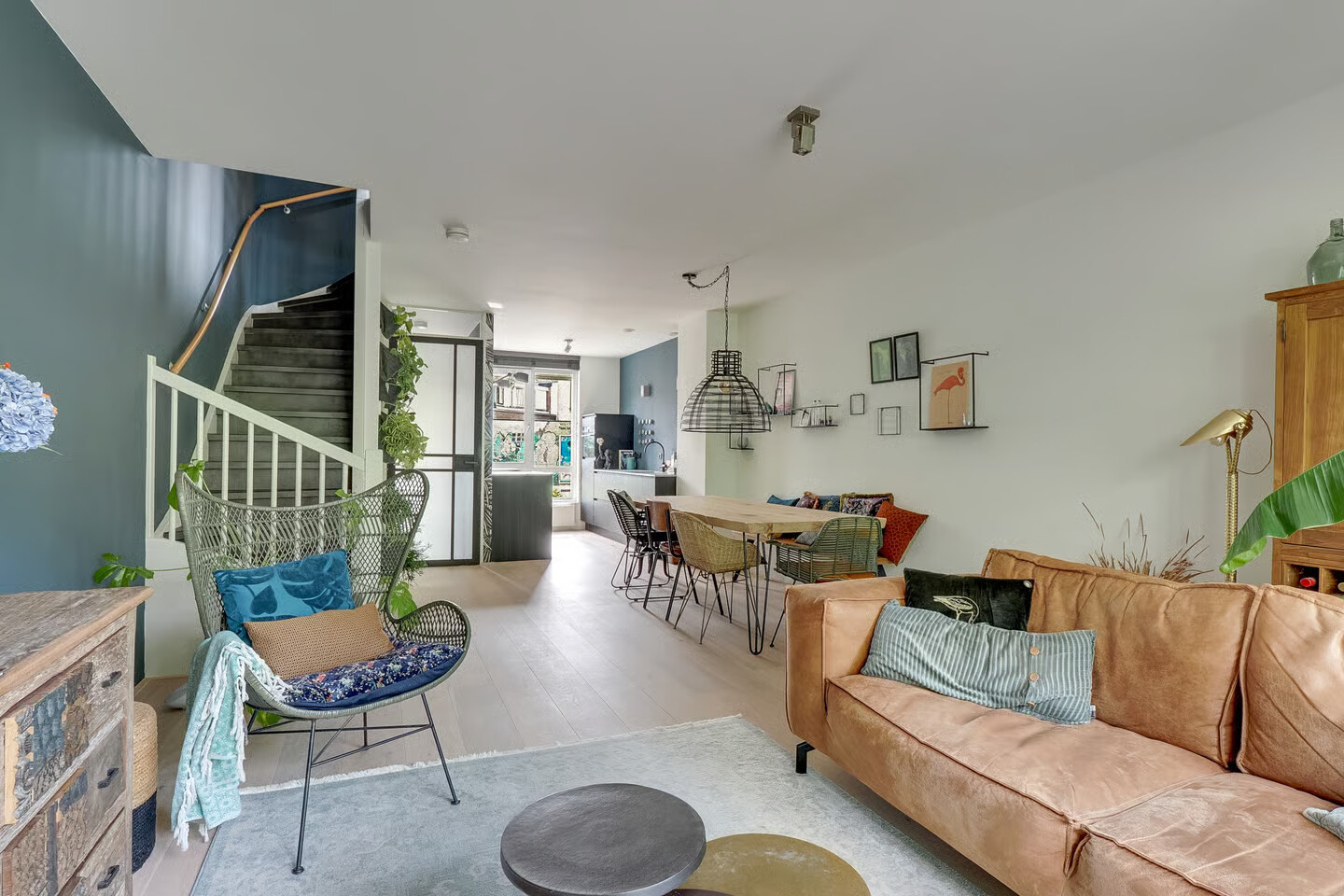 Tussenwoning te koop: Loevenhoutsedijk 313, Utrecht