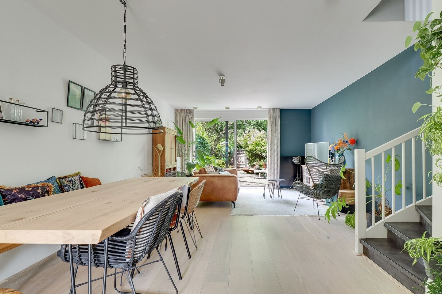 Tussenwoning te koop: Loevenhoutsedijk 313, Utrecht