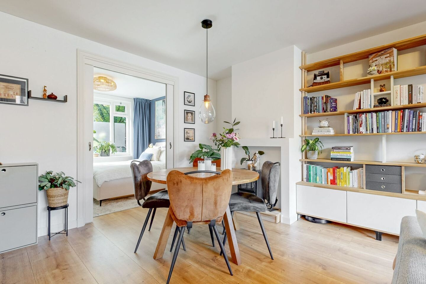 Appartement te koop: Burgemeester van Tuyllkade 19, Utrecht