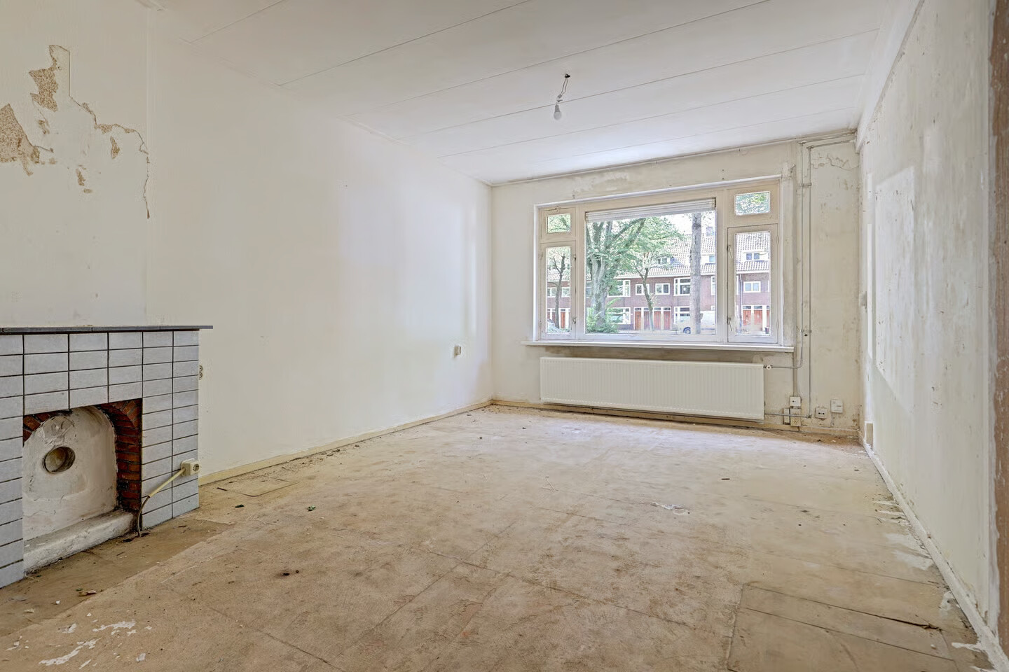 Appartement te koop: Burgemeester van Tuyllkade 89, Utrecht