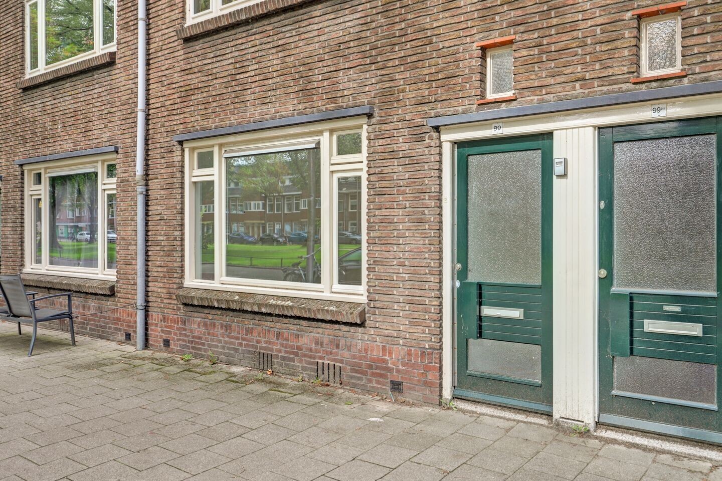 Appartement te koop: Burgemeester van Tuyllkade 99, Utrecht
