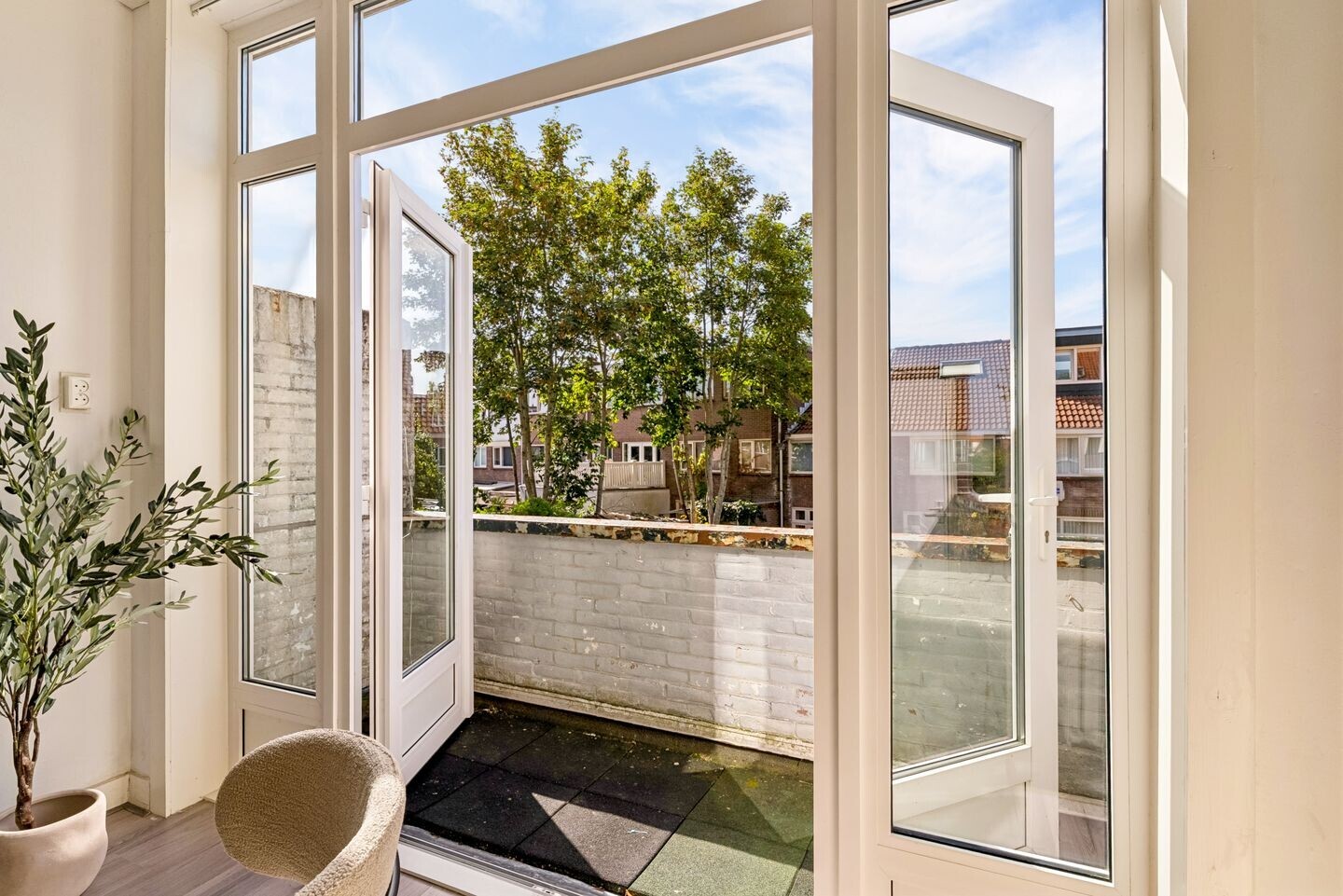Appartement te koop: Burgemeester van Tuyllkade 20BS, Utrecht