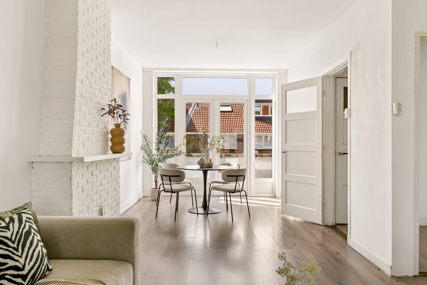 Appartement te koop: Burgemeester van Tuyllkade 20BS, Utrecht