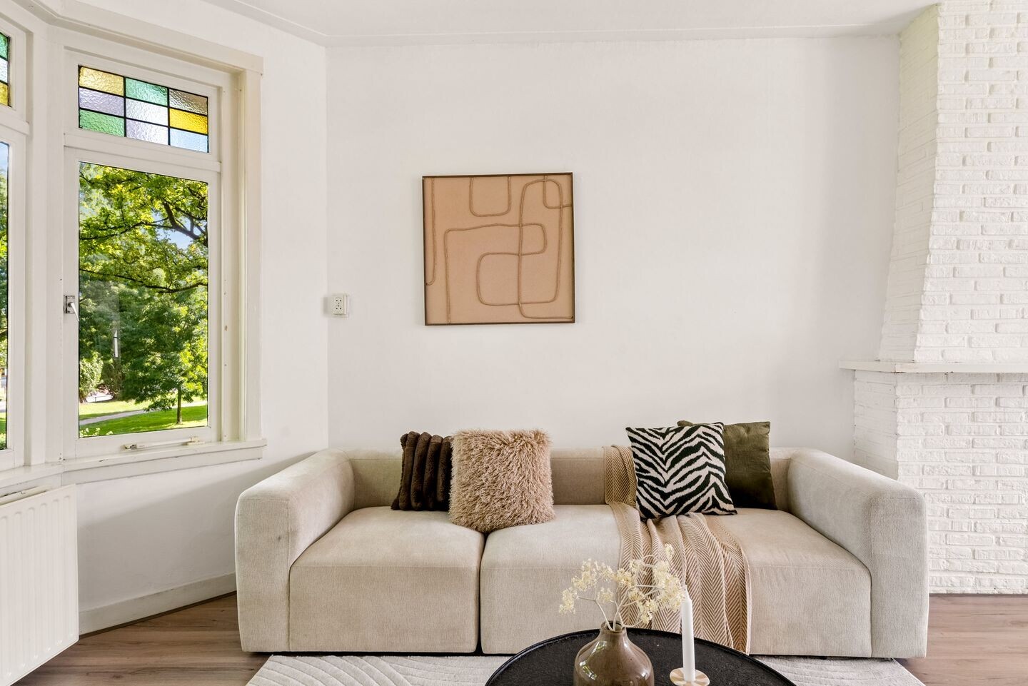 Appartement te koop: Burgemeester van Tuyllkade 20BS, Utrecht