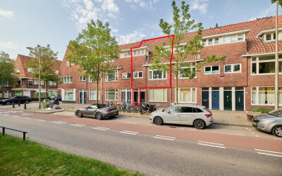 Appartement te koop Burgemeester van Tuyllkade 66-BS