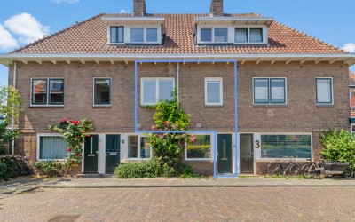Werkspoorplein 3-A