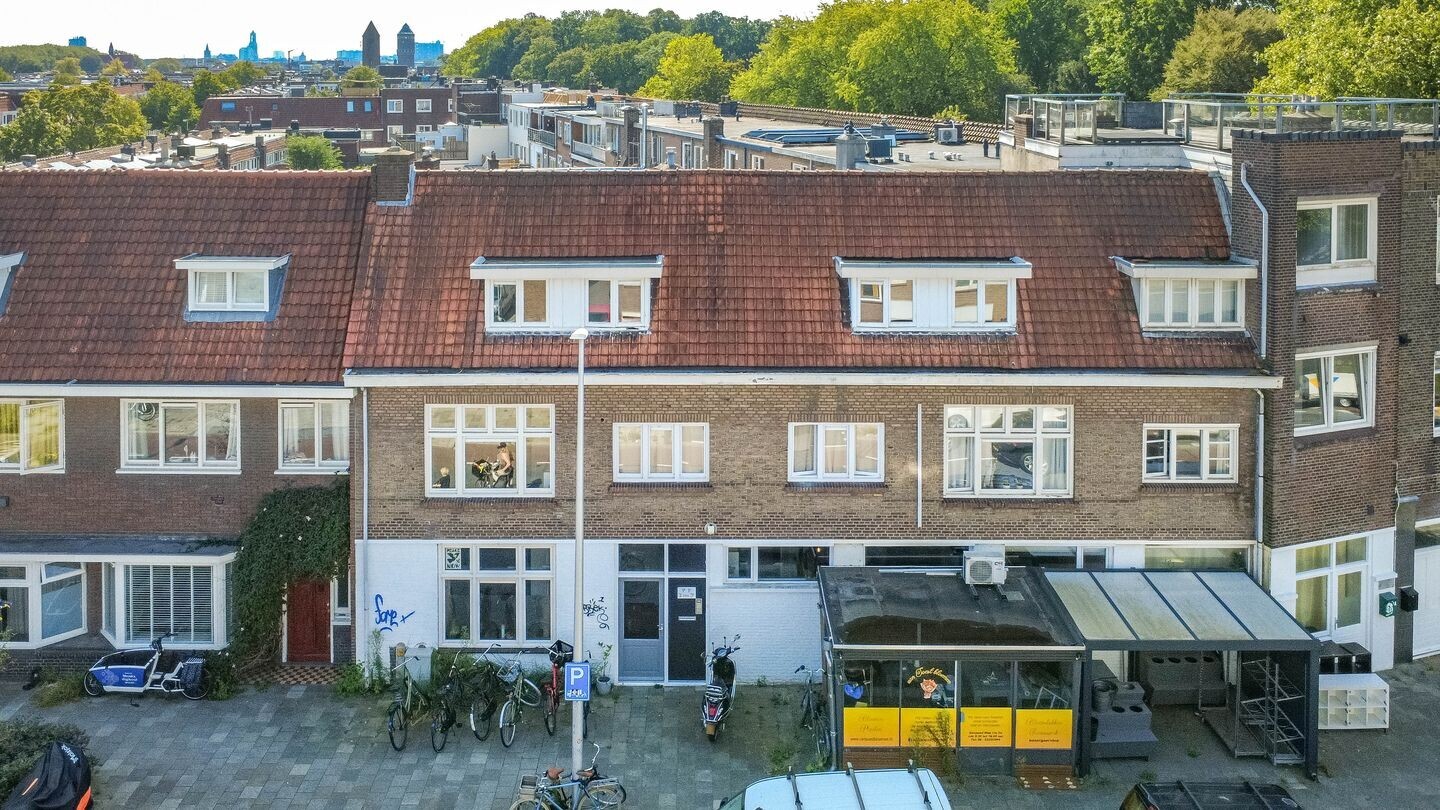 Appartement te koop: Sweder van Zuylenweg 1B, Utrecht