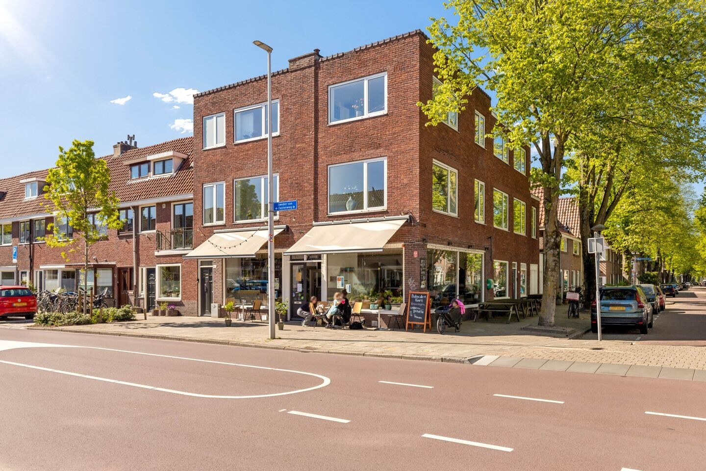 Appartement te koop: Sweder van Zuylenweg 56A, Utrecht