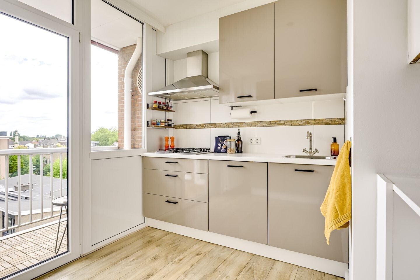 Appartement te koop: Marie Curielaan 36, Utrecht