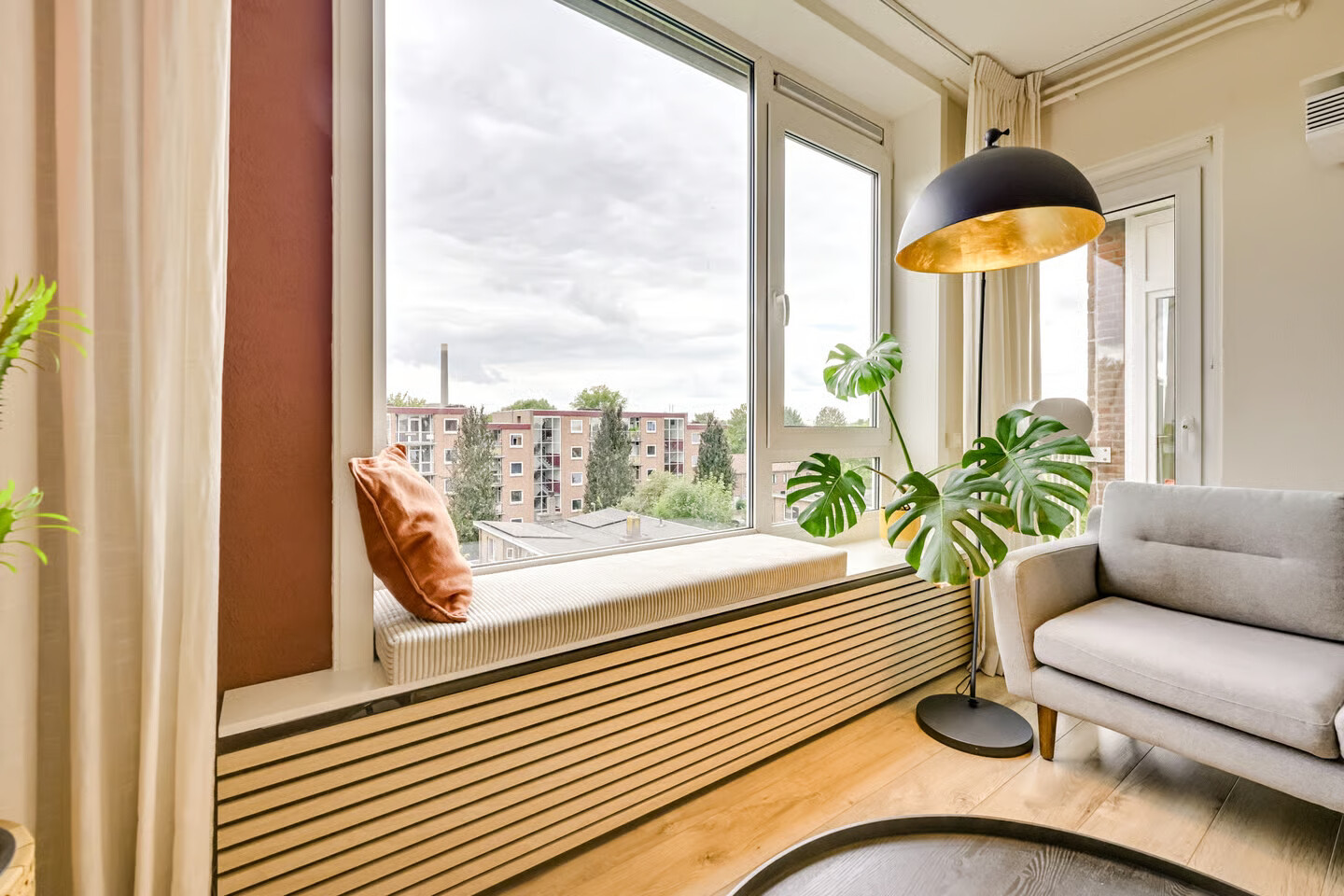 Appartement te koop: Marie Curielaan 36, Utrecht