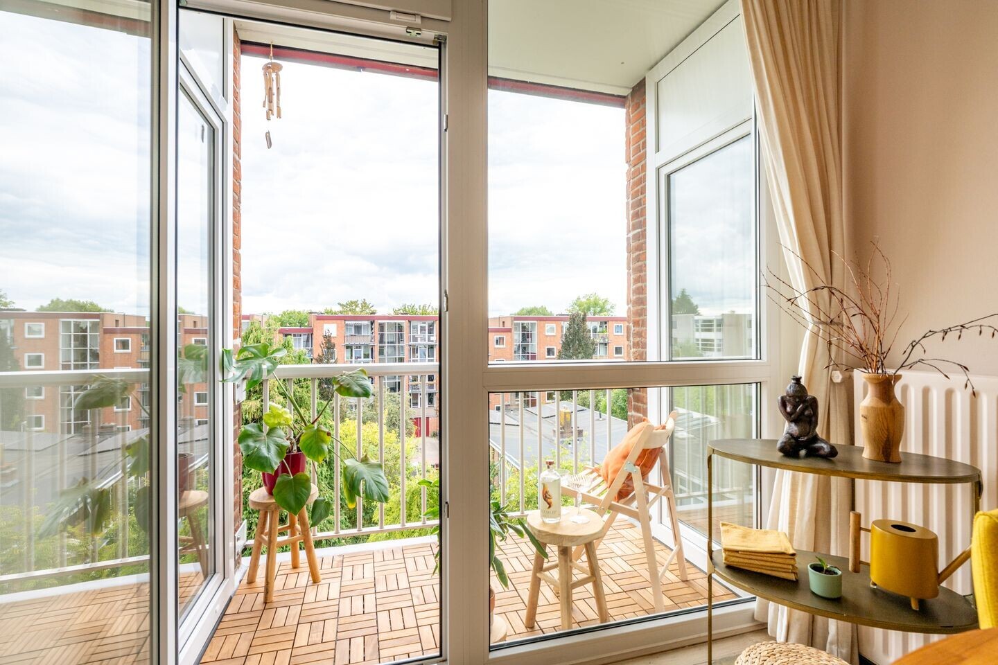 Appartement te koop: Marie Curielaan 36, Utrecht