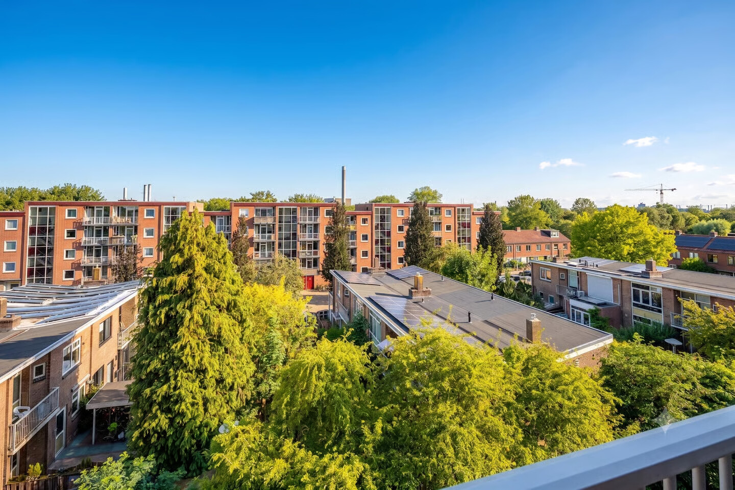 Appartement te koop: Marie Curielaan 36, Utrecht