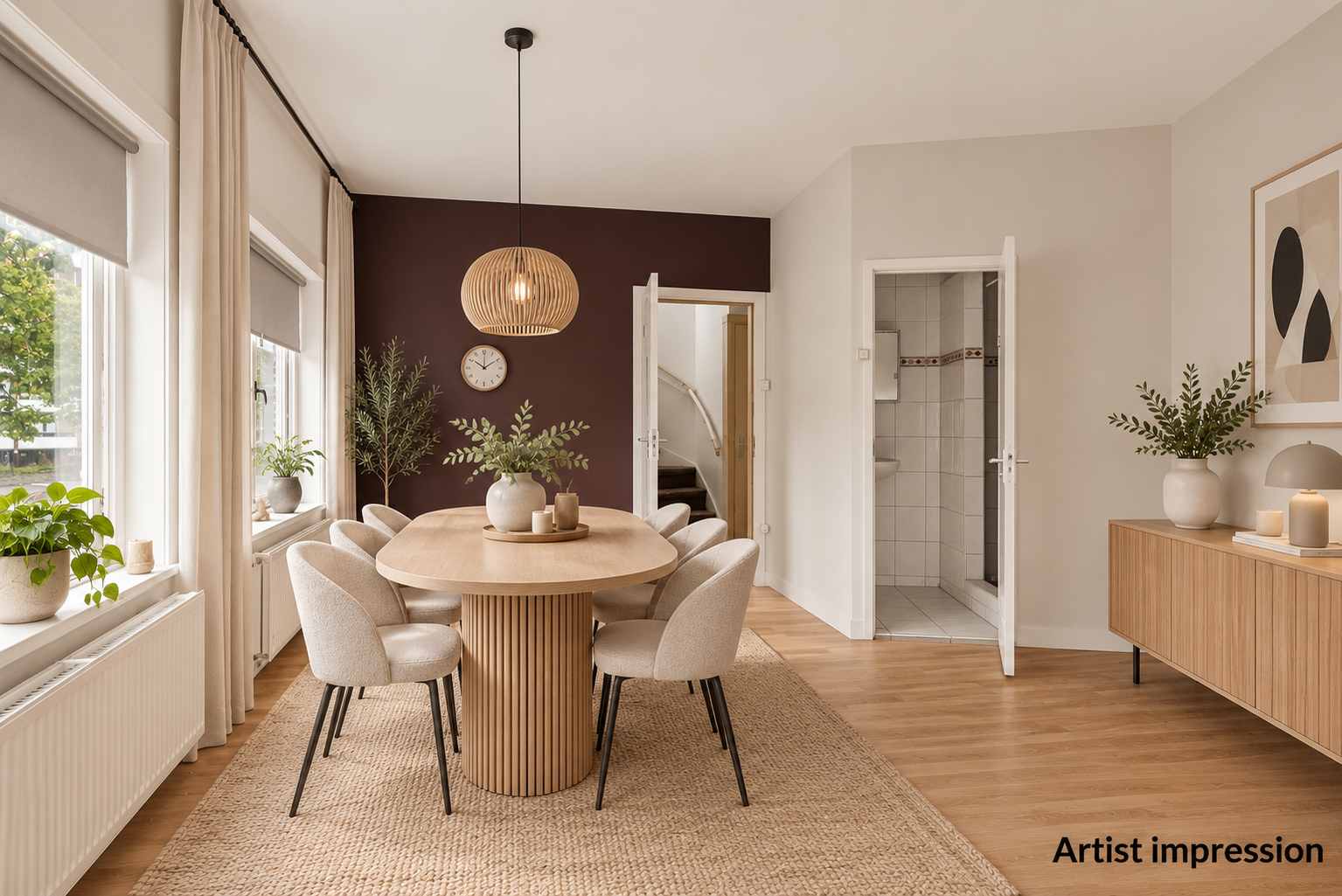 Appartement te koop: Van Egmondkade 96, Utrecht