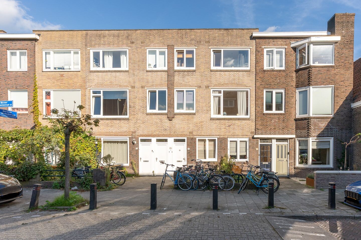 Appartement te koop: Werner Helmichstraat 9, Utrecht