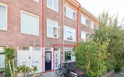 Appartement te koop Werner Helmichstraat 87