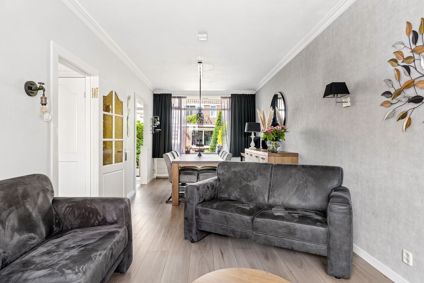 Tussenwoning te koop: Werner Helmichstraat 60, Utrecht
