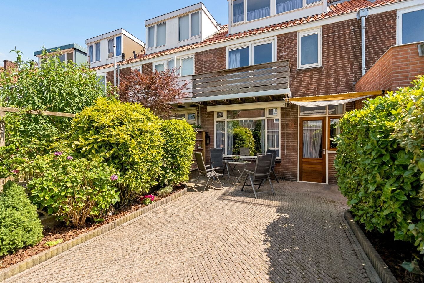 Tussenwoning te koop: Werner Helmichstraat 60, Utrecht