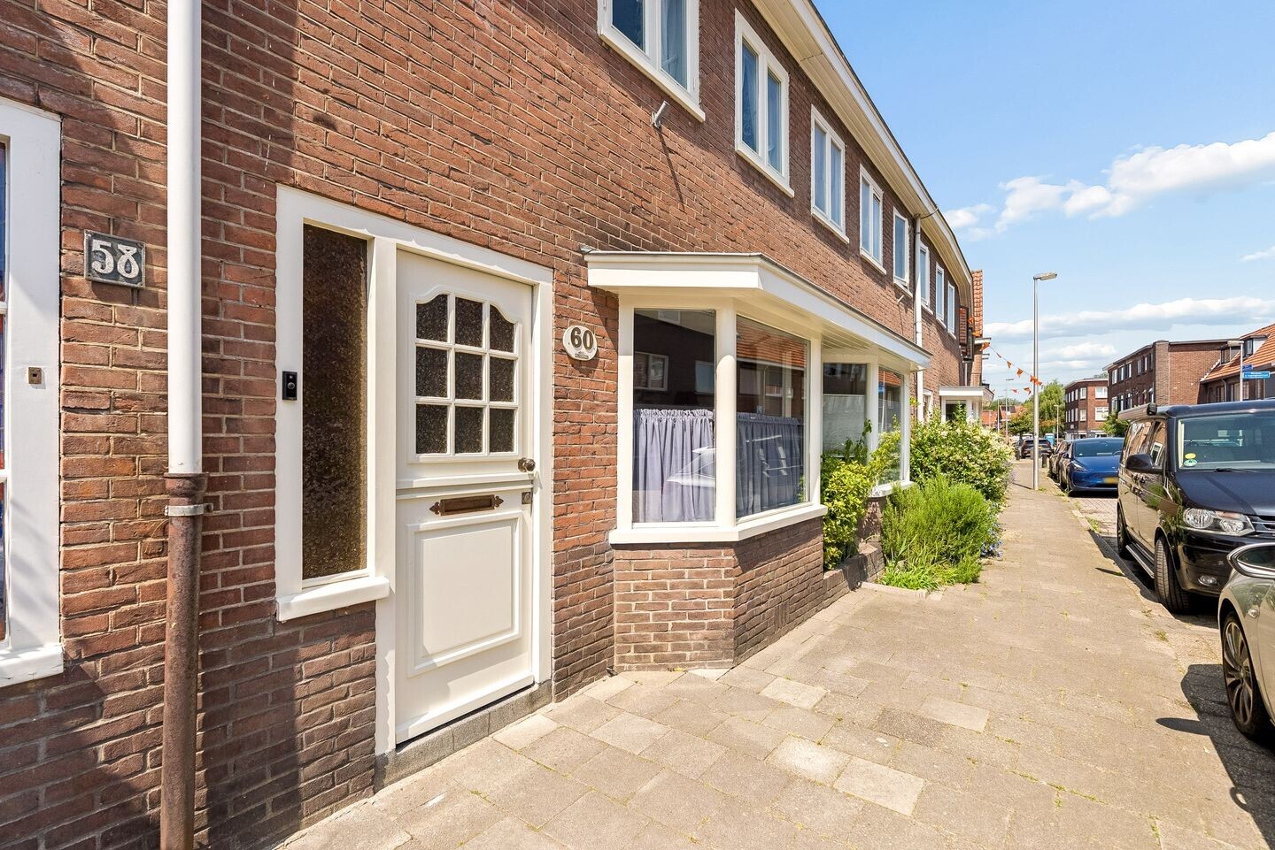 Tussenwoning te koop: Werner Helmichstraat 60, Utrecht