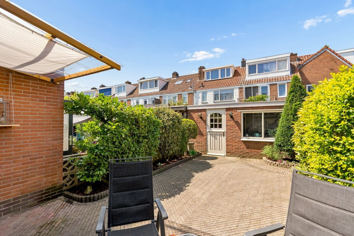Tussenwoning te koop: Werner Helmichstraat 60, Utrecht