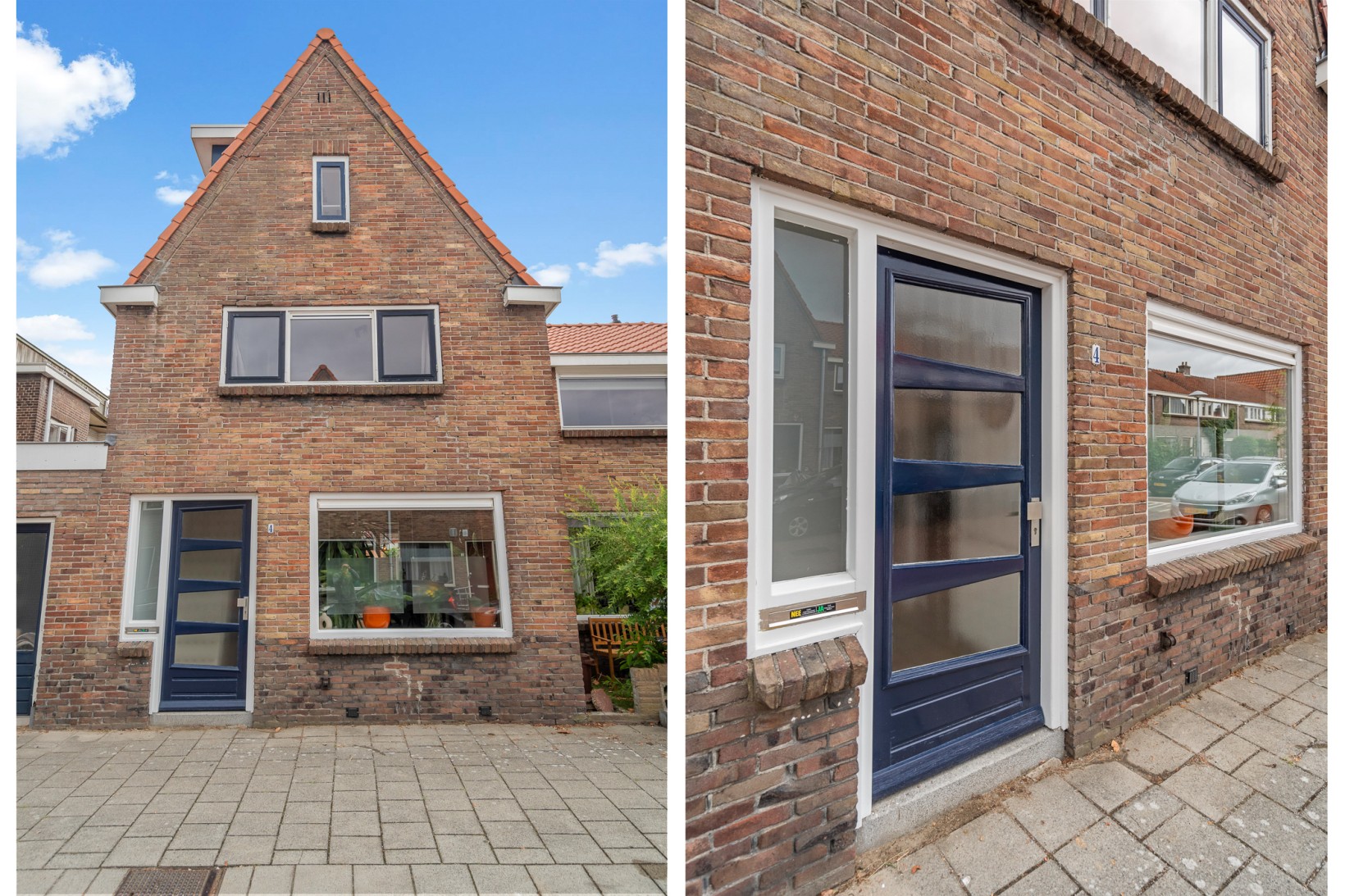 Tussenwoning te koop: St.-Winfridusstraat 4, Utrecht