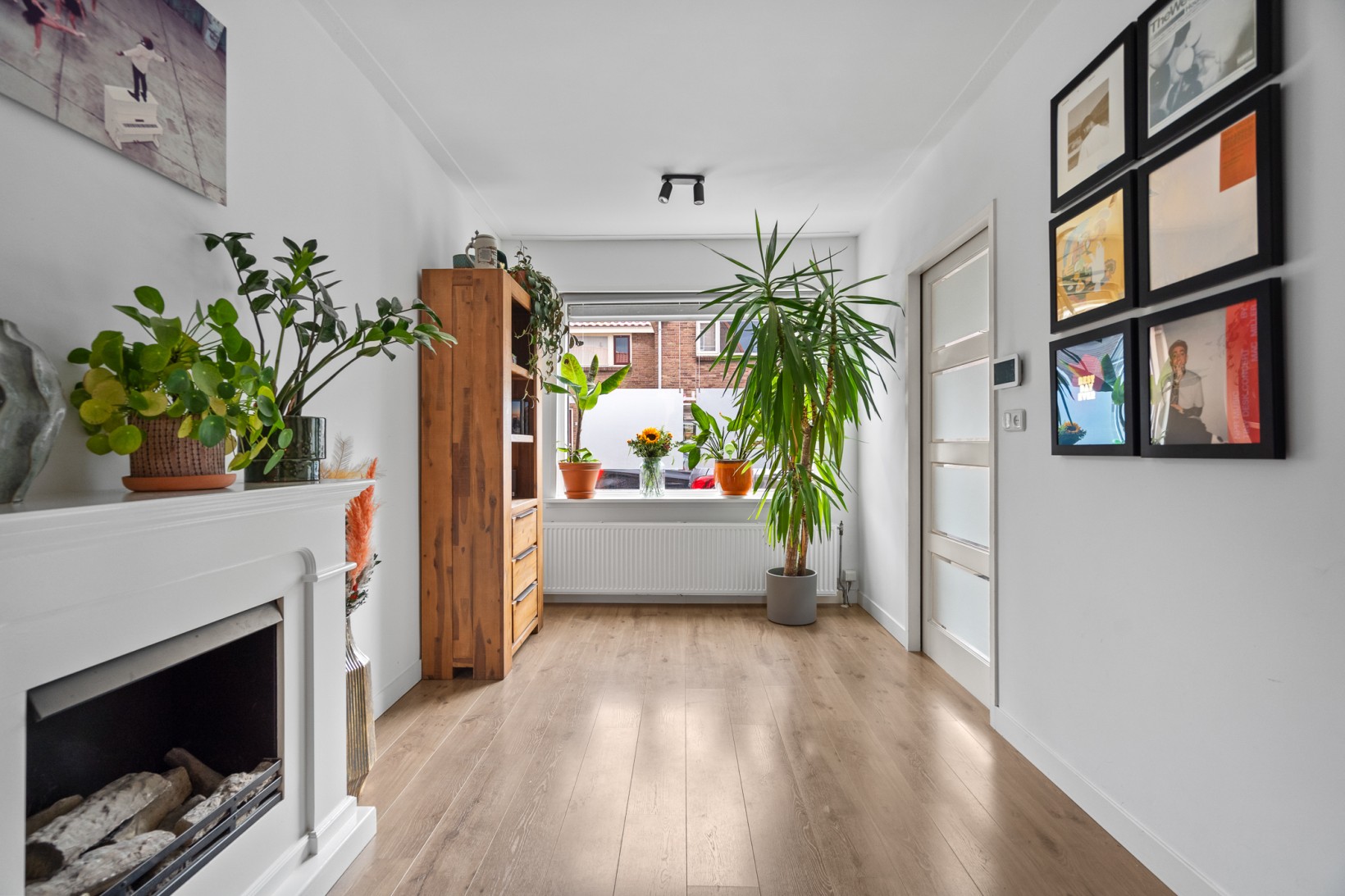 Tussenwoning te koop: St.-Winfridusstraat 4, Utrecht