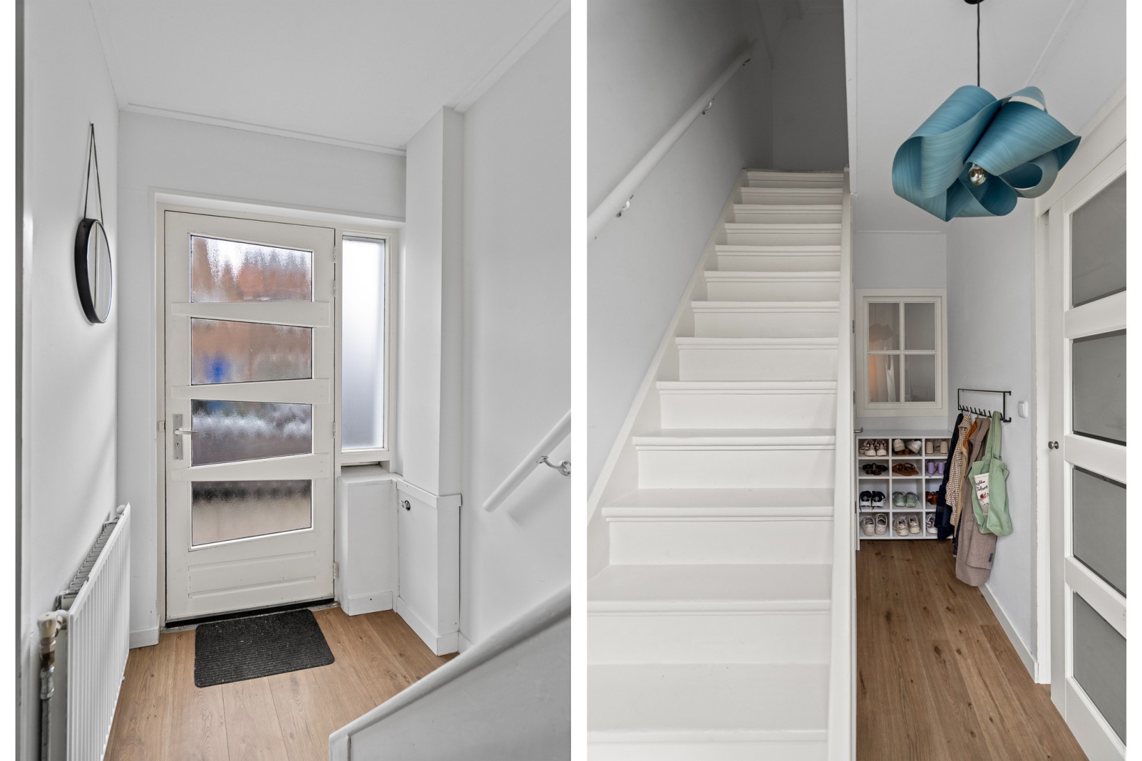 Tussenwoning te koop: St.-Winfridusstraat 4, Utrecht