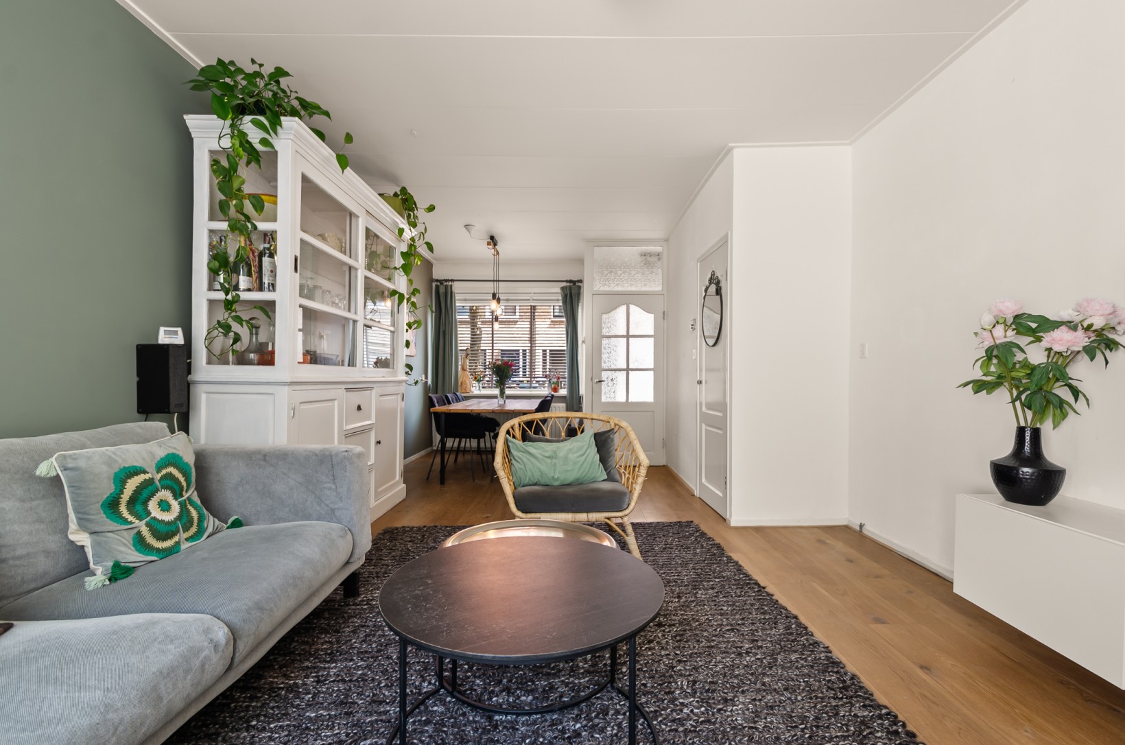 Tussenwoning te koop: Adelboldstraat 16, Utrecht