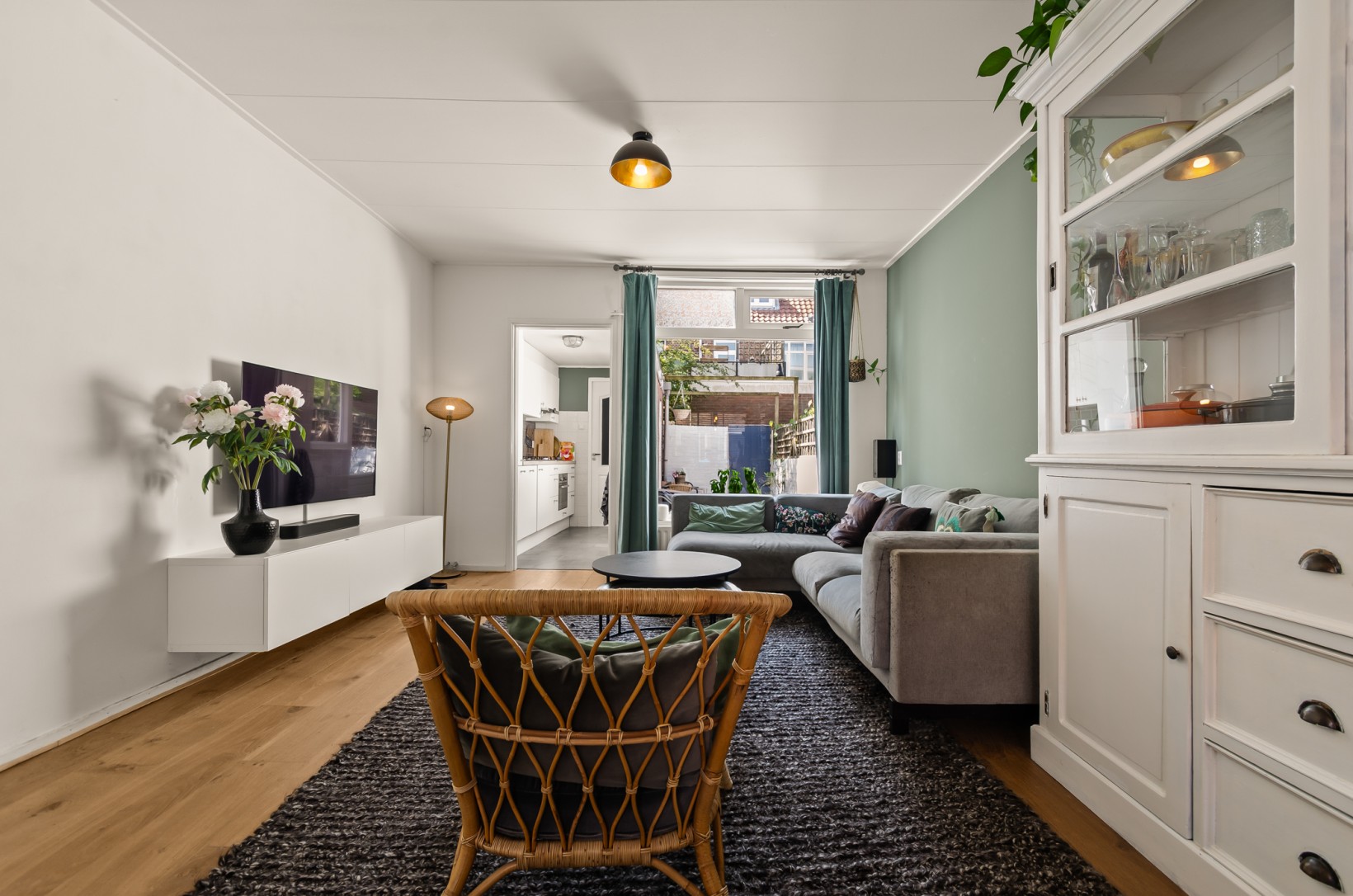 Tussenwoning te koop: Adelboldstraat 16, Utrecht