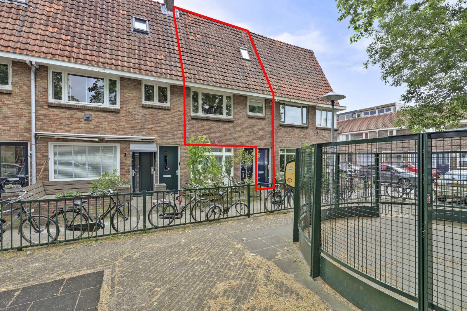 Appartement te koop: St.-Willibrordusstraat 1BS, Utrecht