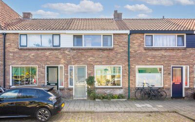 Huis te koop St.-Bonifaciusstraat 27