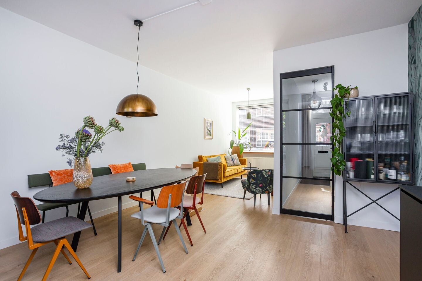 Tussenwoning te koop: Hermannus Elconiusstraat 39, Utrecht