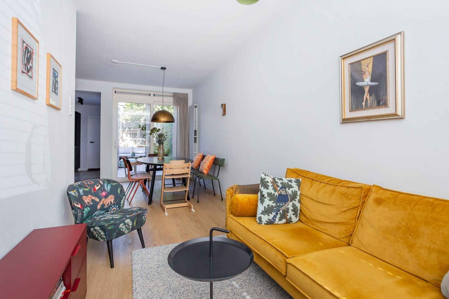 Tussenwoning te koop: Hermannus Elconiusstraat 39, Utrecht
